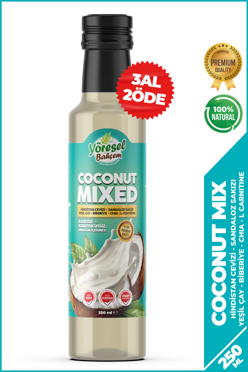 Coconut Mix İçecek
