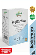 İngiliz Tuzu (Magnezyum Sülfat) 200g - Doğal & Rahatlatıcı - Yöresel Bahçem