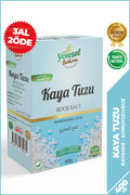 Kaya Tuzu 400g - Doğal & Mineralli Sofralık Tuz - Yöresel Bahçem