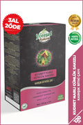 Kudret Narlı&Günlük Sakızlı Karışık Bitki Çayı 120 GR