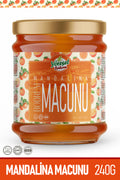 Bodrum Mandalina Macunu 240g  Yöresel Bahçem