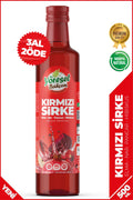 Kırmızı Sirke Yöresel Bahçem